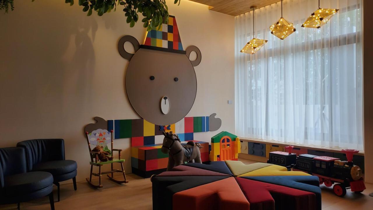 Blocks Forest T'ai-tung Exteriör bild